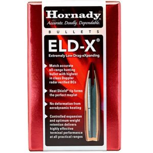 ISS27356 #3. P 270 Cal (.277) 145gr Hornady Eld-X 100's