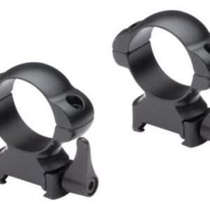 AOFNSMQR30WH #1. Nikko Stirling 30mm High Weaver Steel Mount