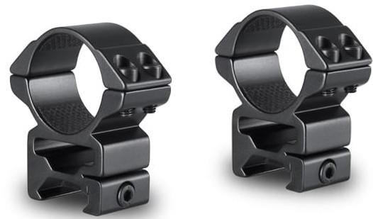 SGSRH22117 #1. Hawke 30mm High Scope Match Mount - 2pc Weaver