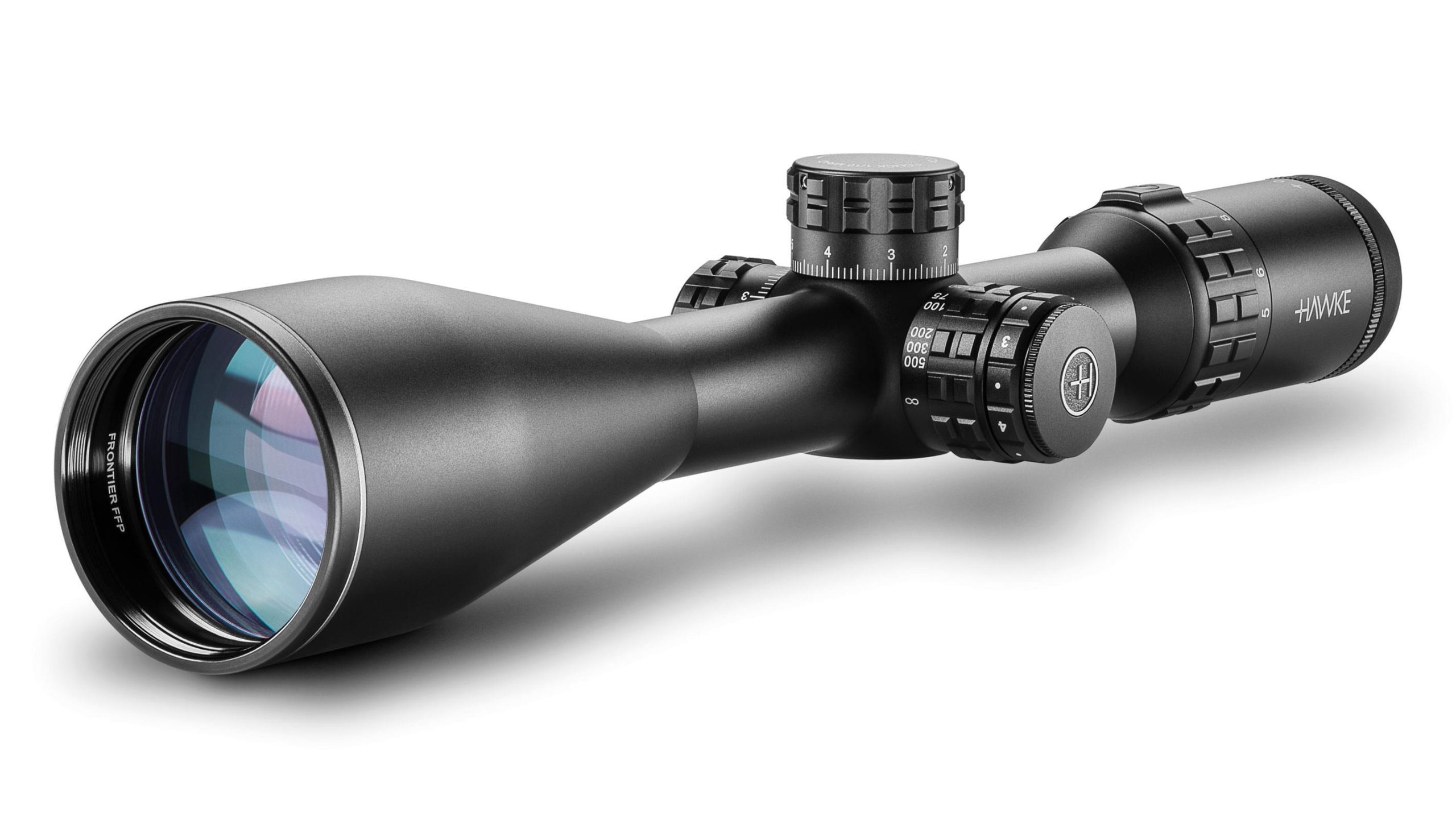 SGSHAWKE18540 #7. Hawke Frontier 30 FFP 5-25x56 MIL PRO Reticle