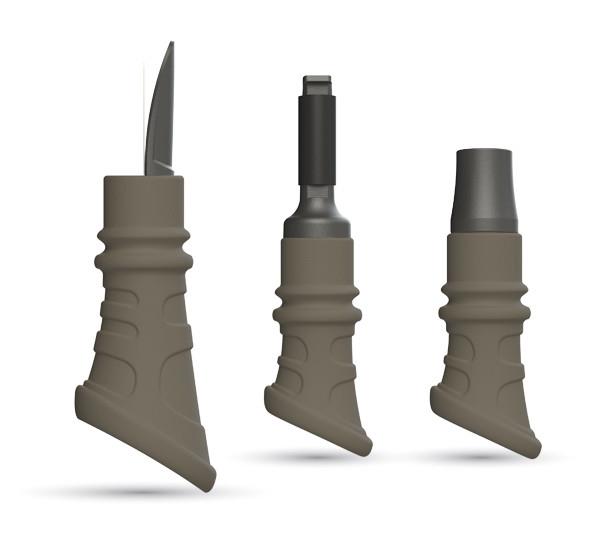 FORFP-010 #1. Foxpro Furtaker Pack Hand Call