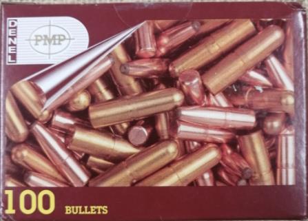 FORPM75 #1. P 30 Cal (.308) 150gr PMP SP 100's