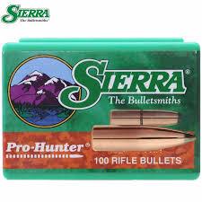 AOFS1830 #1. P 270 Cal (.277) 130Gr Sierra SPT Bullets 100's