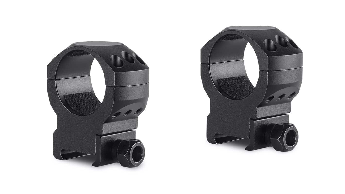 SGSRH24117 #1. Hawke High Tactical Match Mounts 30mm 2pc