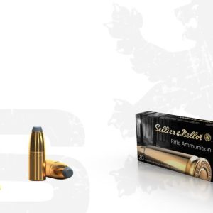 GBAD3030SB150 #1. Ammo 30-30 Win 150gr S&B SP 20's