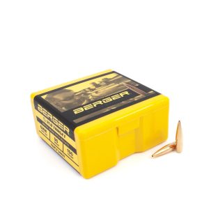 RAPBER24427 #2. P 6mm (243) 95gr VLD Target 100's