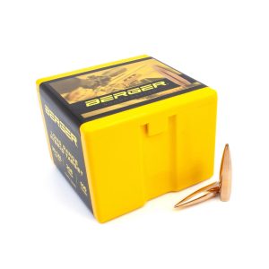 RAPBER30485 #2. P 30 Cal (.308) 208gr Berger LR Hybrid Target 100's