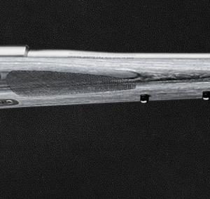 NORSAY44WM12M #1. Sako 85 Long Range 338 Lapua Magnum Laminated Stock Black Steel 16x1 Thread