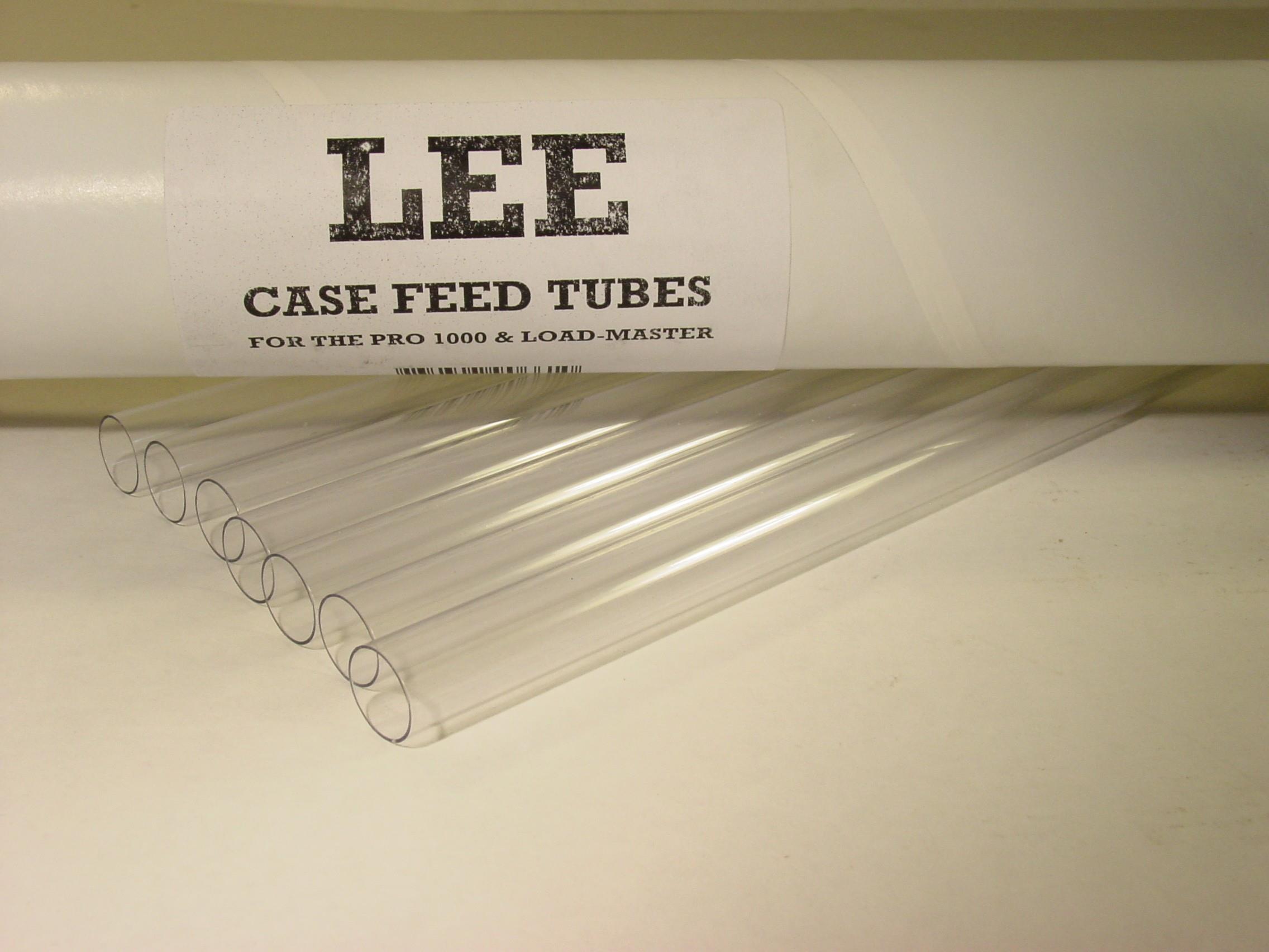 DFL90661 #1. Lee Case Feeder Tubes