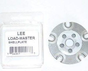 DFL90910 #1. Lee LM Shell Plate #4s