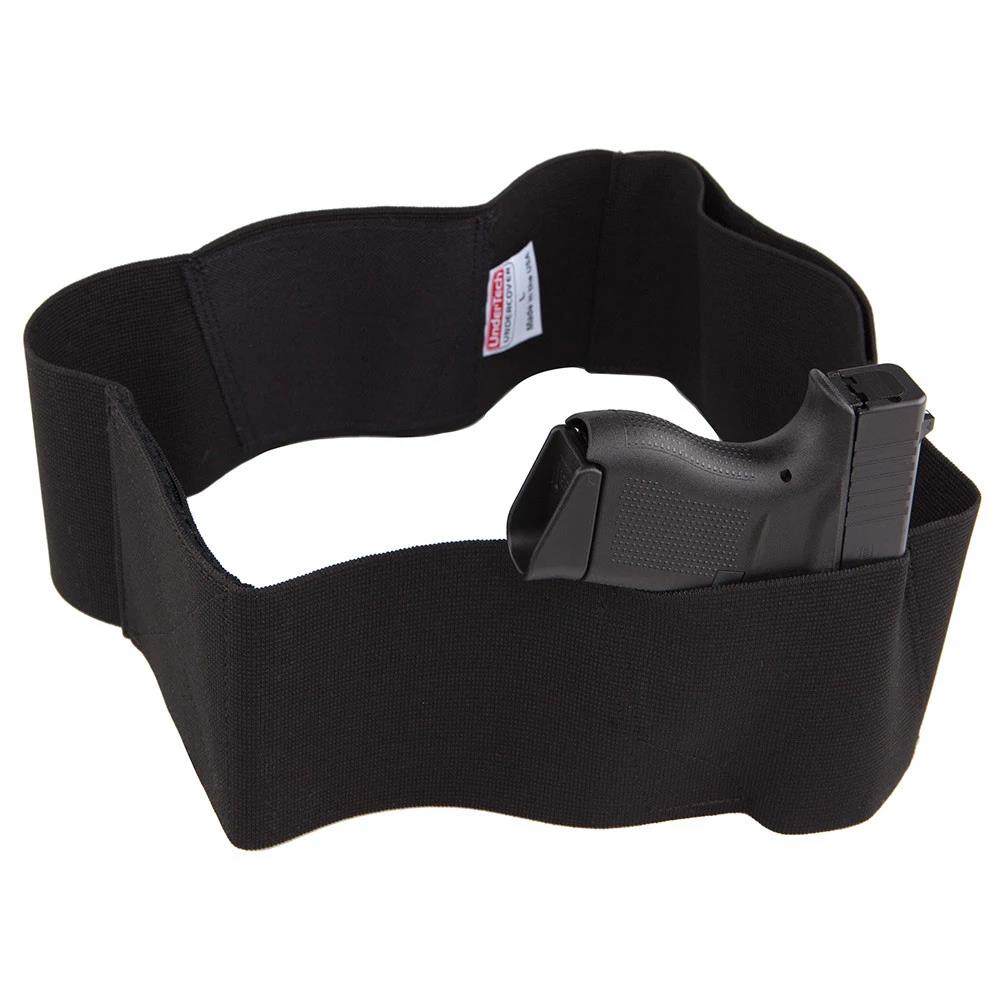 KIL60HBBE #1. Holster Belly Belt Comfort Elastic