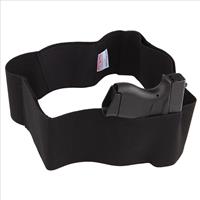 KIL60HBBEL #1. Holster Belly Belt Comfort Elastic XL