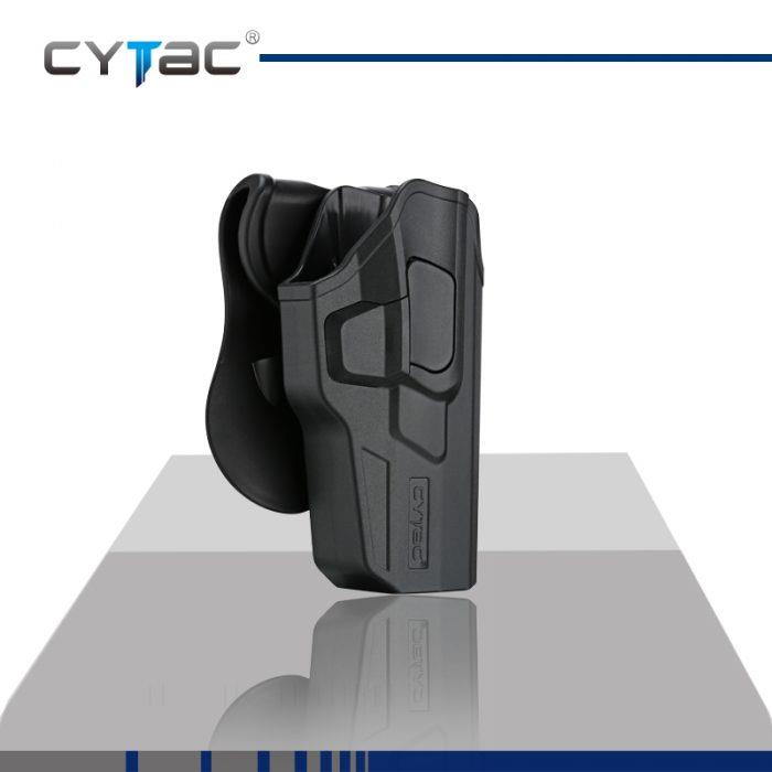 KIL40CY-G17G3 #1. Cytac® R-Defender Holsters Gen3 Glock 17 22 31