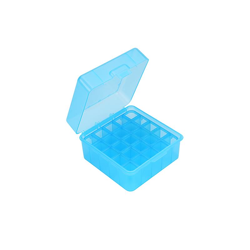 KIL40CY-BC-SH25 #1. Ammo Case Poly-Prop 12Gauge 25rnds