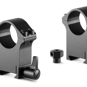 SGSRH23103 #1. Hawke Pro Steel Ring Mounts 1" X-Hi LVR