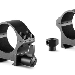 SGSRH23105 #1. Hawke Pro Steel Ring Mounts 30mm Low LVR