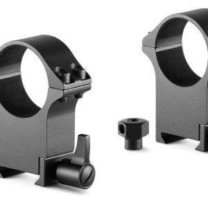 SGSRH23108 #1. Hawke Pro Steel Ring Mounts 30mm X-Hi LVR