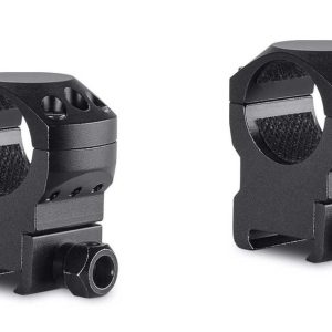 SGSRH24112 #1. Hawke Tactical Match Mount 1" High 2PC