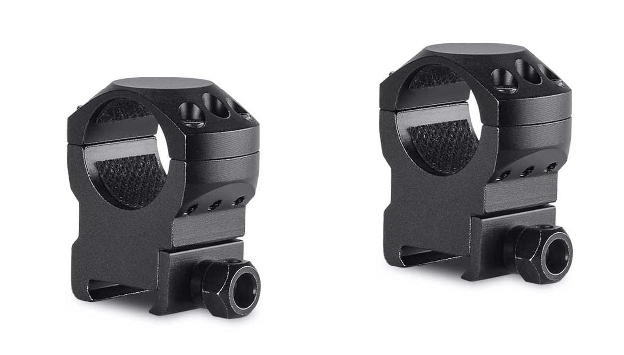 SGSRH24112 #1. Hawke Tactical Match Mount 1" High 2PC