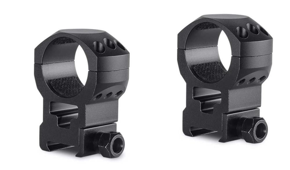 SGSRH24118 #1. Hawke High Tactical Match Mounts 30mm X-Hi 2pc