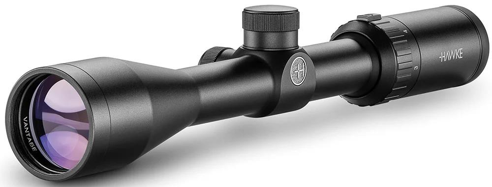 SGSHAWKE14121. #1. Hawke Vantage 3-9x40 Mil Dot Riflescope