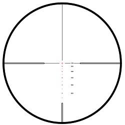 SGSHAWKE16361 #1. Hawke Endurance 30 WA 6-24x50 (.223/.308)