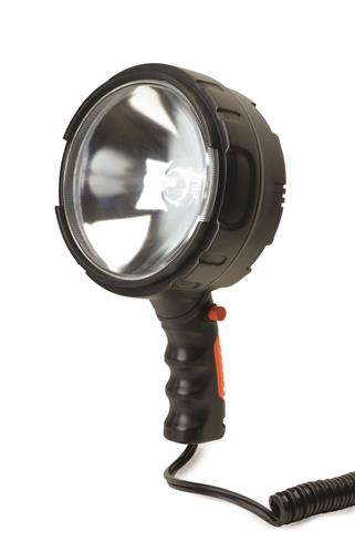 SGCYC-S50012VR #1. Seeker 1500 Lumens DC Spotlight 12V