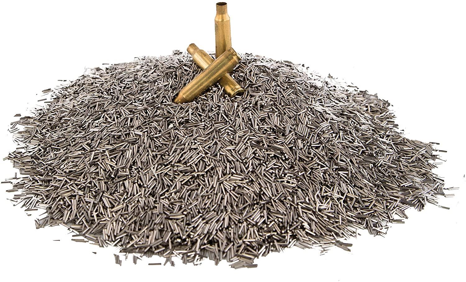 ISS909191 #1. Frankford Stainless Steel Media