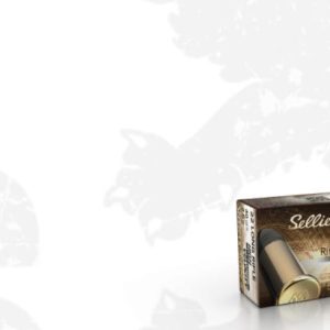 HJD22HV #1. Ammo 22 LR 40gr S&B High Velocity 50's