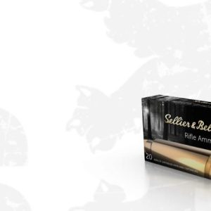 HJD243 #1. Ammo 243 Win 100Gr S&B SP 20's