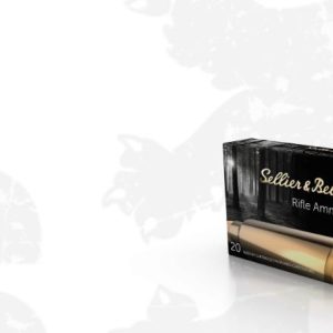 HJD303 #1. Ammo 303 Brit 150Gr S&B SP 20's