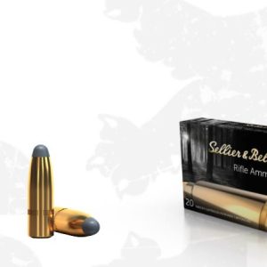 HJD303180 #1. Ammo 303 Brit 180Gr S&B SP 20's