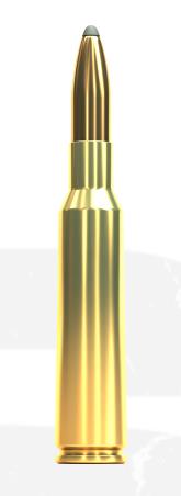 HJD6555140 #1. Ammo 6.5x55 SE 140Gr S&B SP 20's