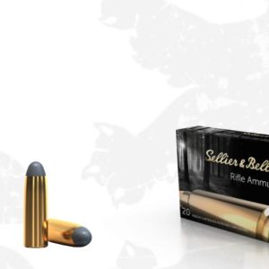 HJD757140 #1. Ammo 7x57 Mau 140Gr S&B SP 20's