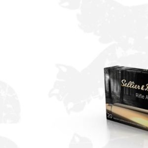 HJD757173 #1. Ammo 7x57 Mau 173gr S&B SPCE 20's (2932)