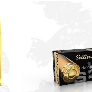 Ammo 9mm P 115gr S&B FMJ Coppered 50's