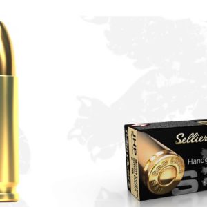 HJD9PHP #1. Ammo 9mm P 115gr S&B JHP 50's