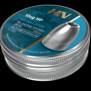 AOSHN9635510211 #1. H&N Slug HP .217 21GR 5.51mm (200)