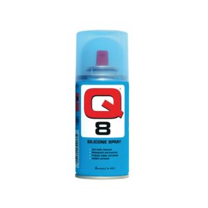 NIBCRC1090 #1. Q 8 Silicone Lubrican Spray 150G -CRC-