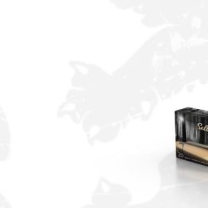 HJDSB22H #1. Ammo 22 Hornet 45Gr S&B SP 20's