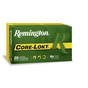 FORRE034 #1. Ammo 30-30 Win 150gr Remington Core-Lokt 20's