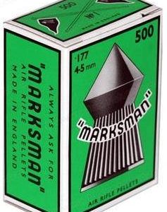 FORAW04 #1. Marksman Pellet 4.5mm (177) 7.8gr Pointed Pellets 500's