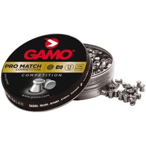 FORAW22 #1. Gamo 5.5mm Pro-Match Pellets 250's