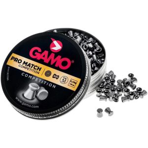 FORAW24 #1. Gamo 4.5mm Pro-Match Pellets 500's