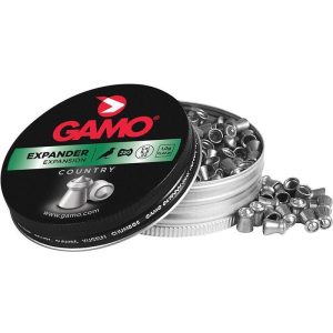 FORAW253 #1. Gamo 5.5mm Expander Pellets 250's