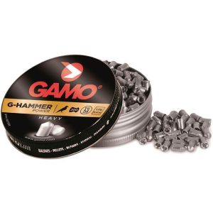 FORAW2530 #1. Gamo 4.5mm G-Hammer Pellets 200's
