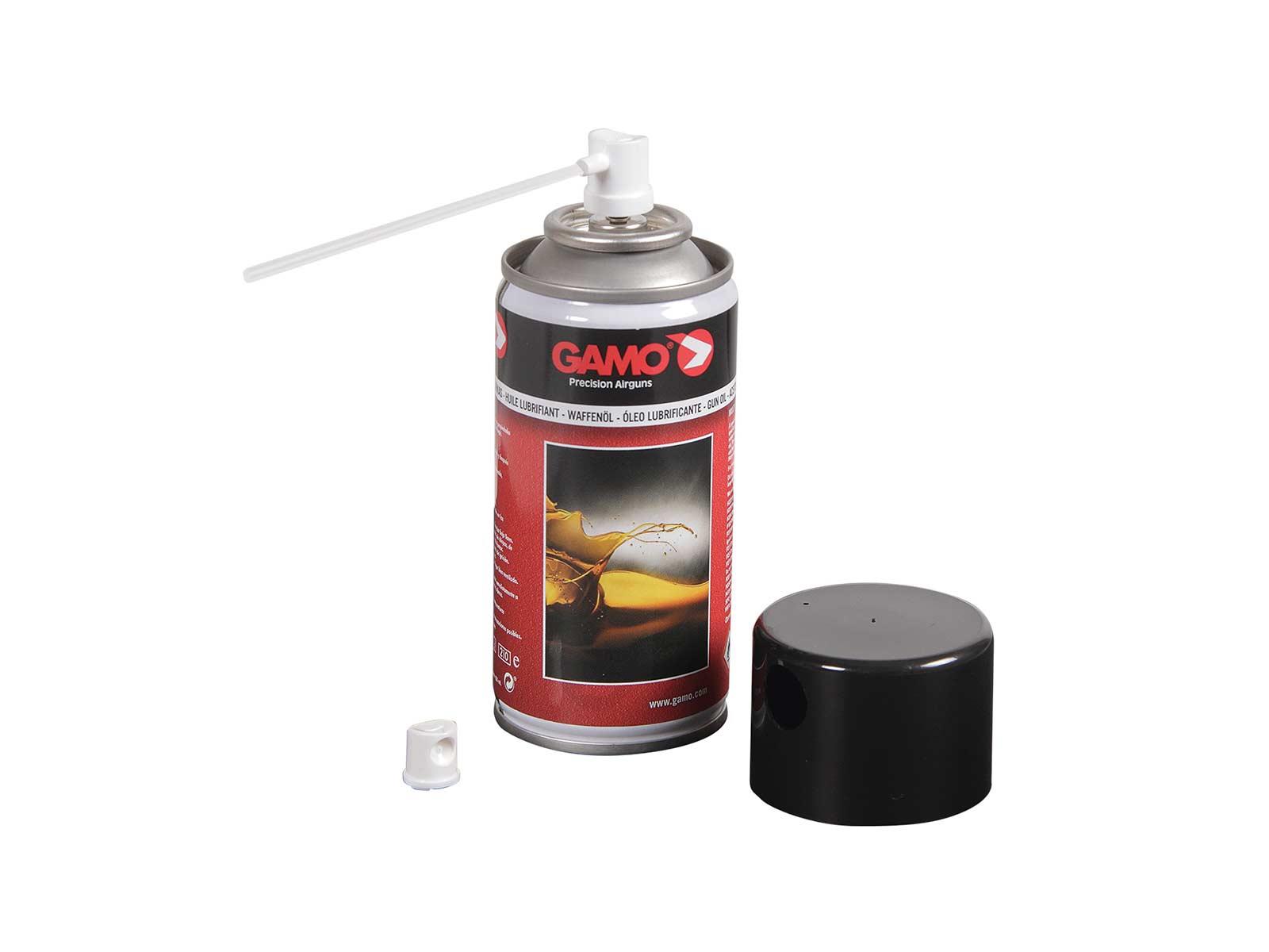 FORGM-037 #1. Gamo Gun Oil Spray 220CC