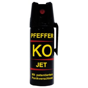 ISS24430 #1. Pepper Jet Spray Pepper-KO Ballistol 50ml