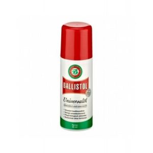 ISS21450 #1. Ballistol Universal Oil 50 ml Spray SKU: 21450