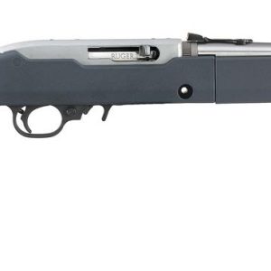 DFRU31152 #1. Ruger10/22 Takedown 22LR SYN Stealth Grey TRD S/S 10 RND 16.40"